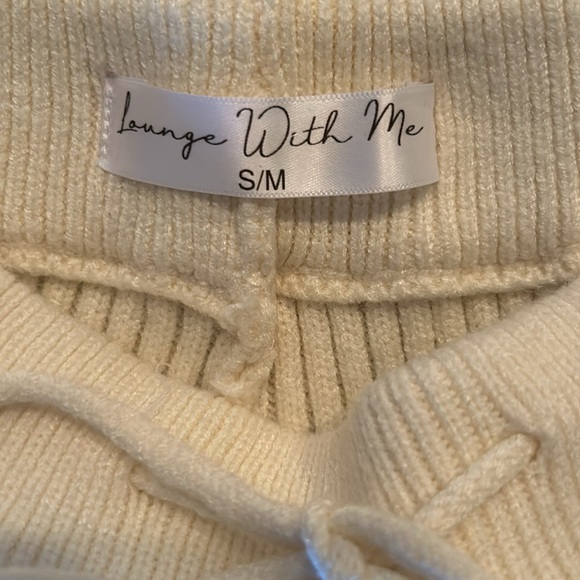 Gorgeous Knit joggers size Small like new - Picture 5 of 8